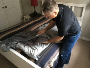 Picking the Right Weight & Size for Your Weighted Blanket – Weighted