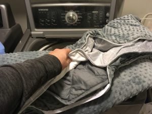How to Wash and Care for Your Weighted Blanket – Weighted Blanket Report