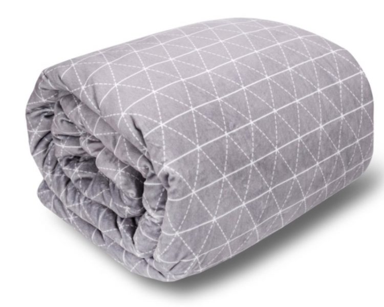 weighted blanket and fibromyalgia