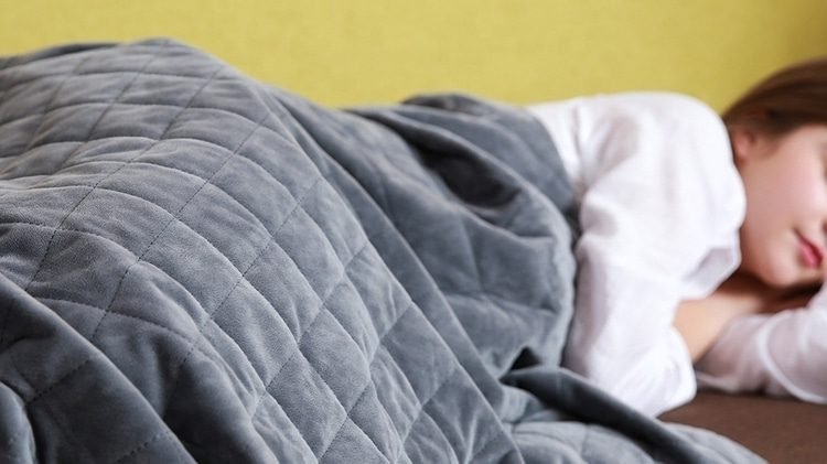Would Your Child Benefit from a Weighted Blanket?