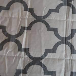 YnM Weighted Blanket printing